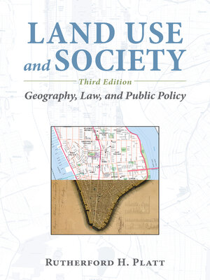 cover image of Land Use and Society